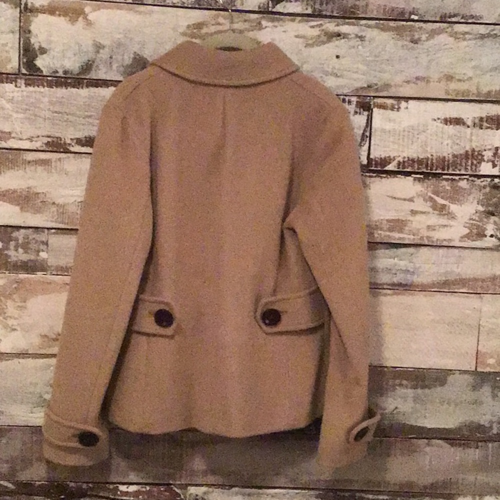 Talbots Wool Blend Jacket. Size 10 - image 2